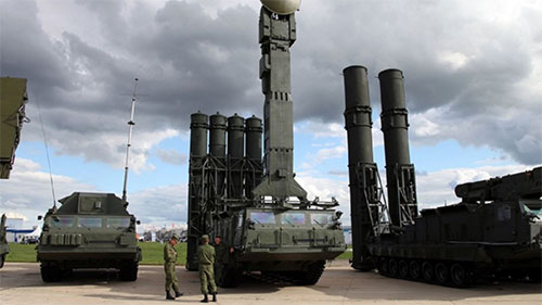 Rusia despliega sistema de misiles en Siria
